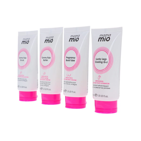 Mama Mio Pregnancy Essentials Kit