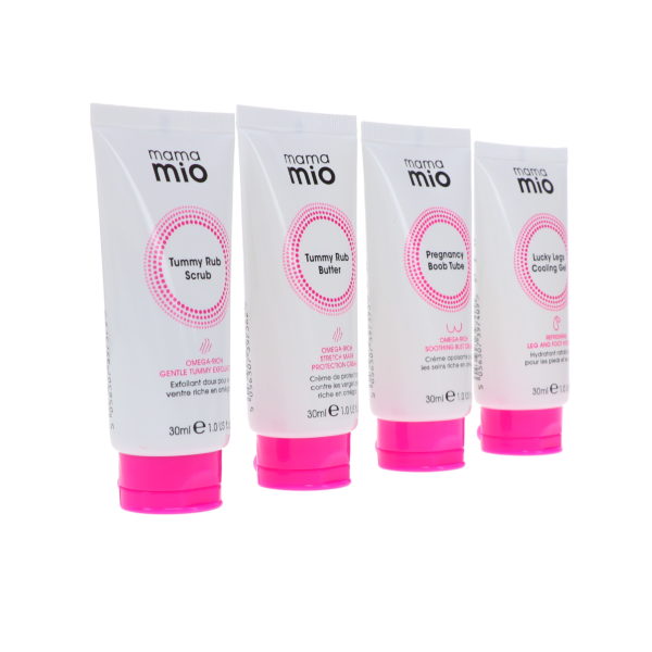 Mama Mio Pregnancy Essentials Kit