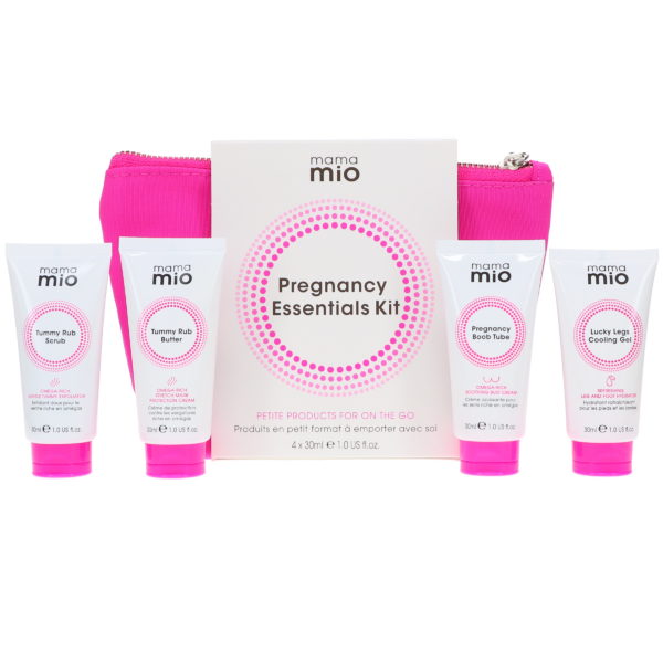 Mama Mio Pregnancy Essentials Kit