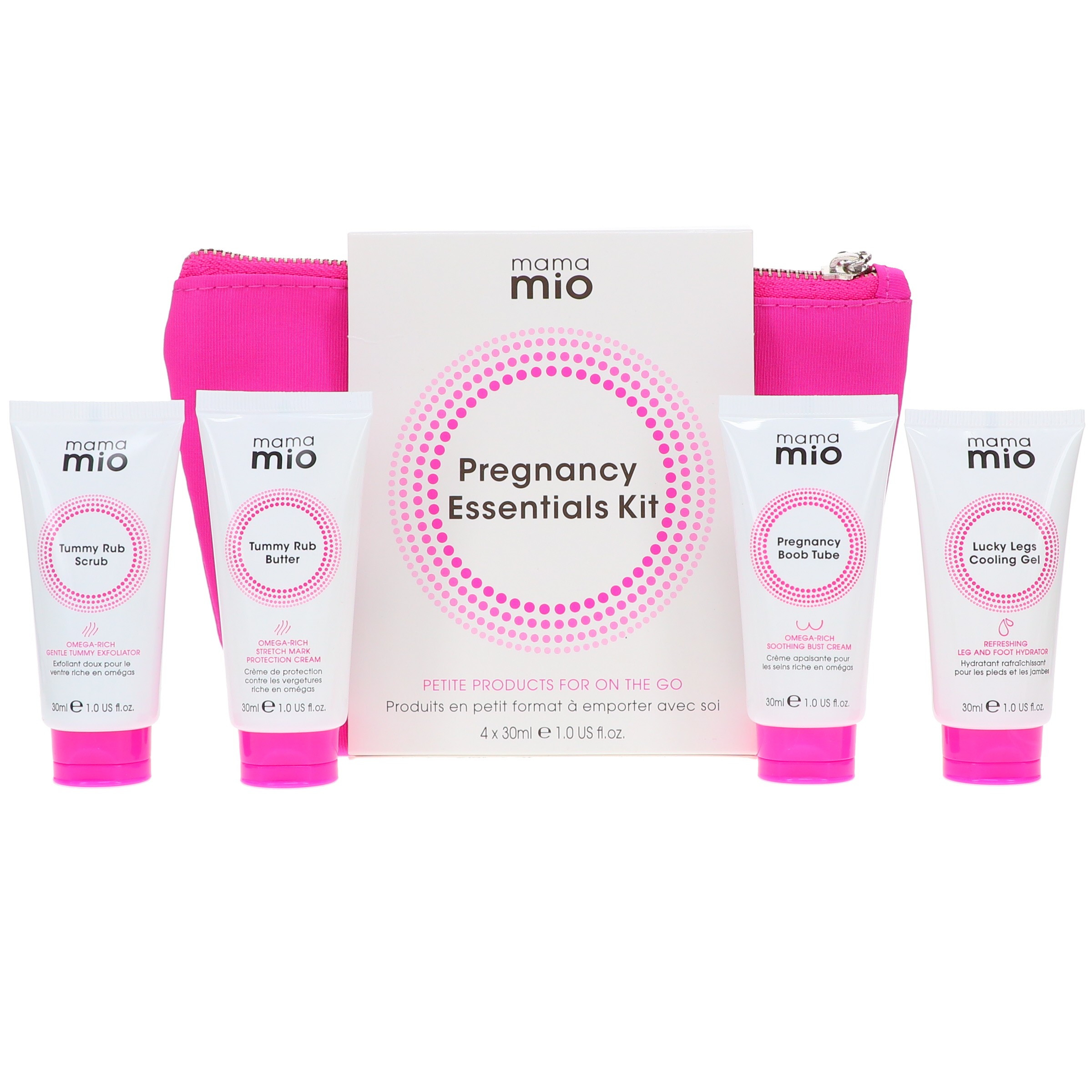 Mama Mio Pregnancy Essentials Kit | danadurand