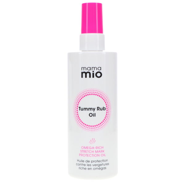 Mama Mio The Tummy Rub Oil 4 oz