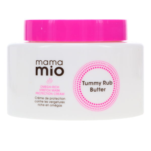 Mama Mio Tummy Rub Butter 4 oz
