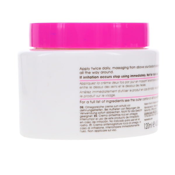 Mama Mio Tummy Rub Butter 4 oz