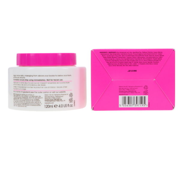 Mama Mio Tummy Rub Butter 4 oz