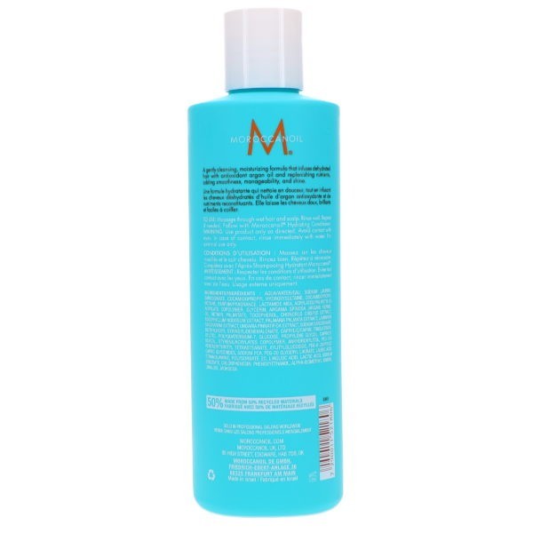 Moroccanoil Hydrating Shampoo 8.5 oz