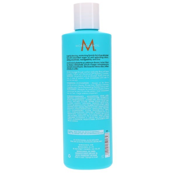 Moroccanoil Hydrating Shampoo 8.5 oz