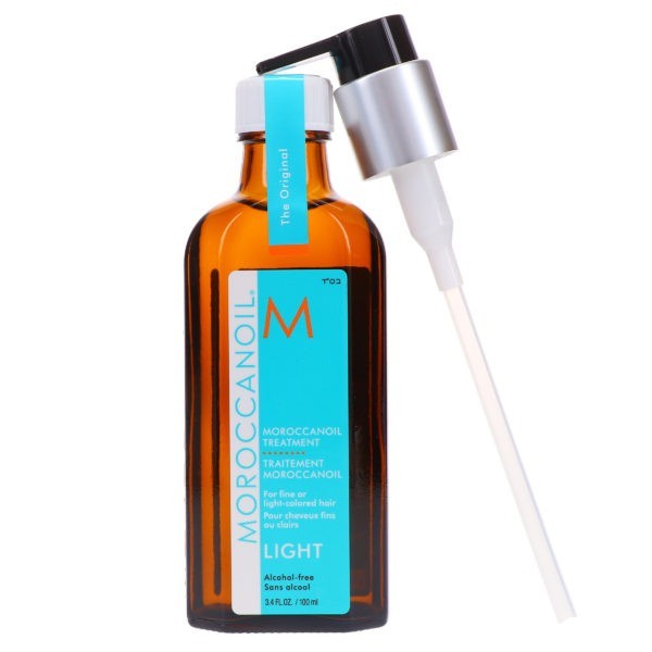 Moroccanoil Treatment Light 3.4 oz