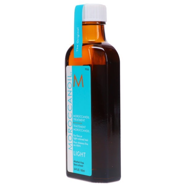 Moroccanoil Treatment Light 3.4 oz