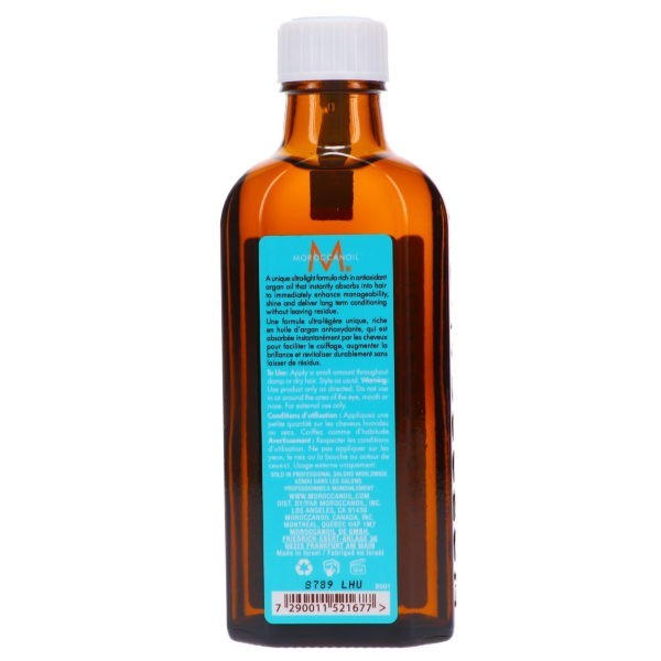 Moroccanoil Treatment Light 3.4 oz