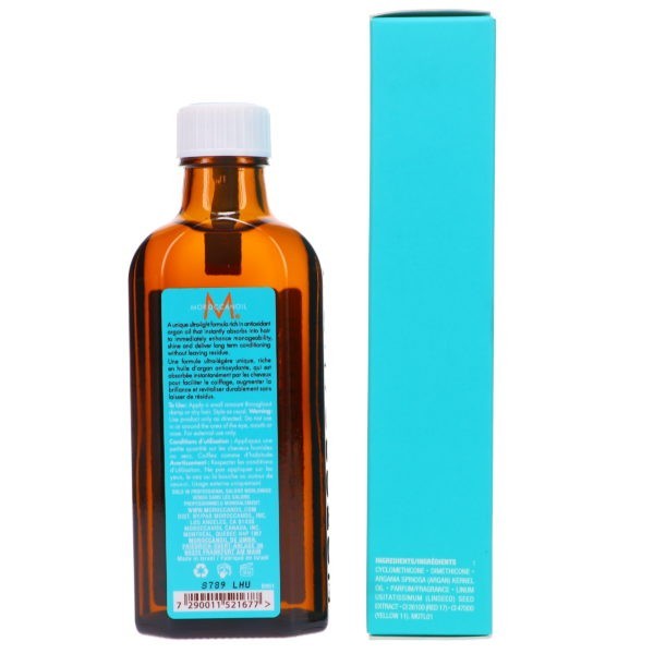 Moroccanoil Treatment Light 3.4 oz