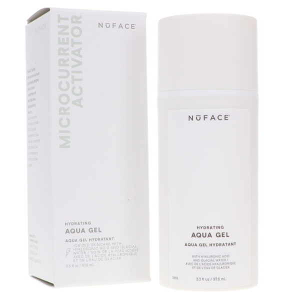 NuFACE Hydrating Aqua Gel 3.3 oz