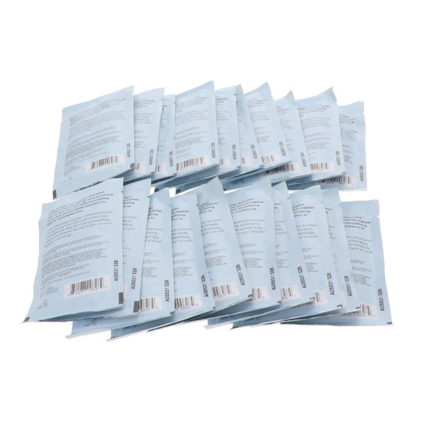 NuFACE Prep-N-Glow Cleaning Cloths 20 Pack