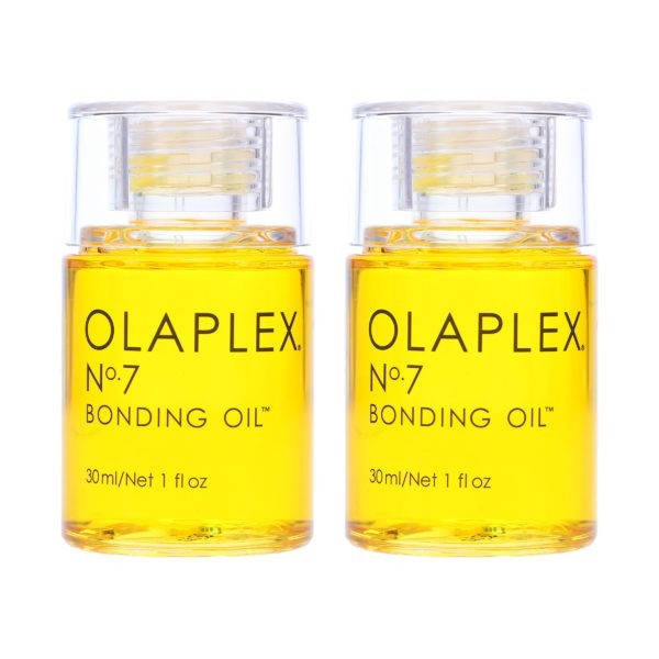 Olaplex No. 7 Bonding Oil 1 oz 2 Pack