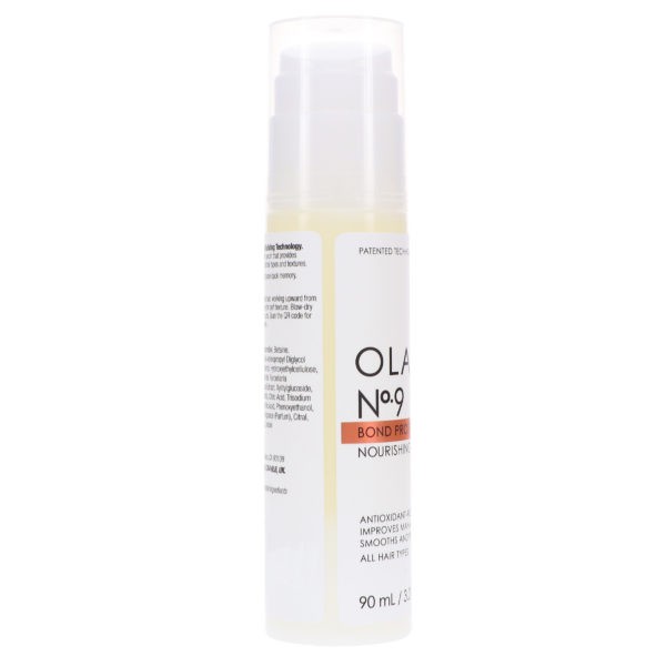 Olaplex No. 9 Bond Protector Nourishing Hair Serum 3 oz