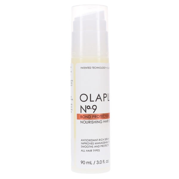 Olaplex No. 9 Bond Protector Nourishing Hair Serum 3 oz