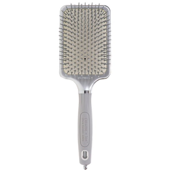 Olivia Garden Ceramic+Ion XL Pro Large Paddle Brush