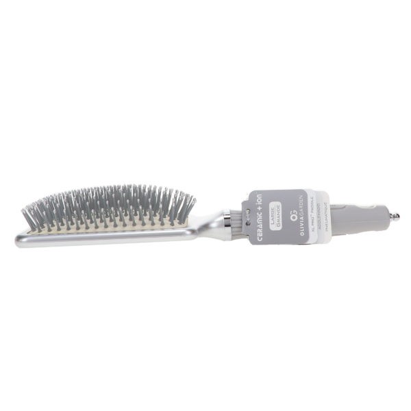 Olivia Garden Ceramic+Ion XL Pro Large Paddle Brush