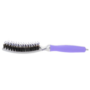 Olivia Garden Fingerbrush Curved & Vented Paddle Brush Grande