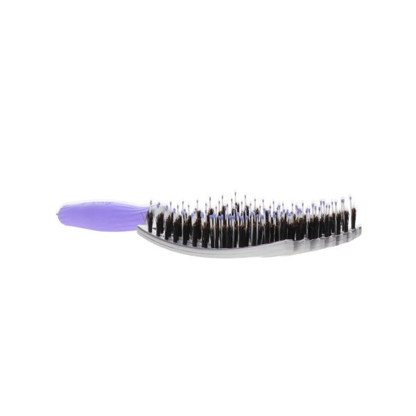 Olivia Garden Fingerbrush Curved & Vented Paddle Brush Grande