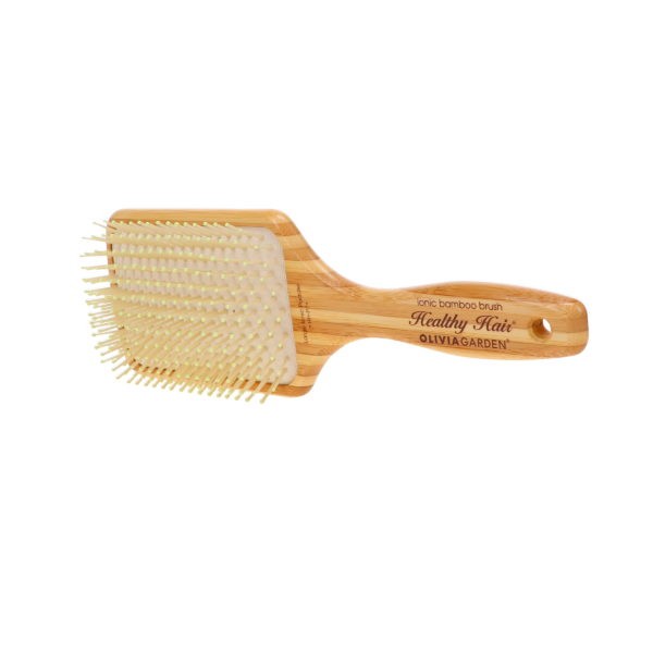 Olivia Garden Healthy Hair Ionic Paddle Brush Large