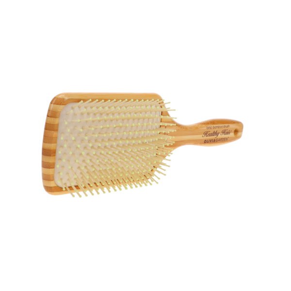Olivia Garden Healthy Hair Ionic Paddle Brush Large