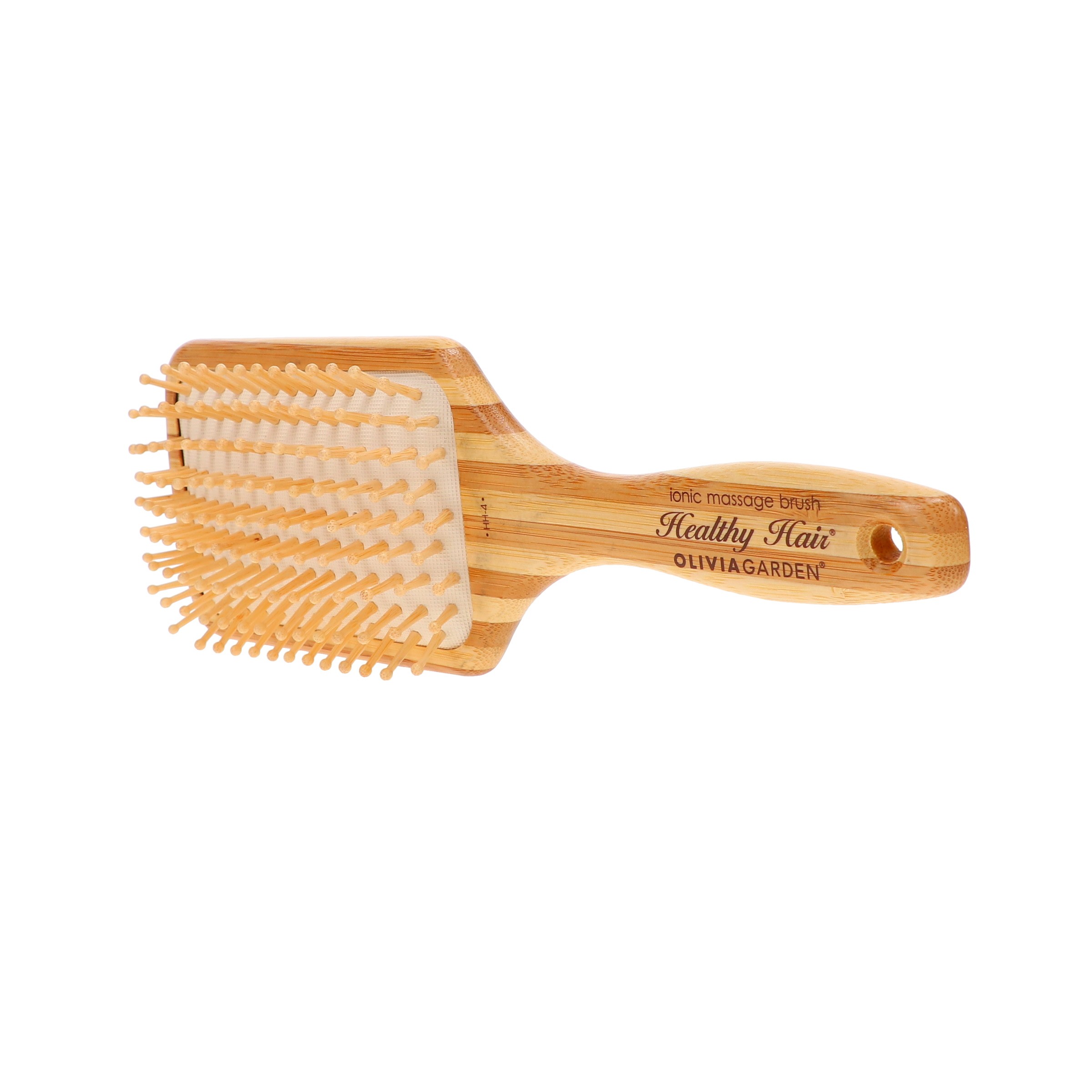 Olivia Garden Healthy Hair Ionic Massage Paddle Brush Large