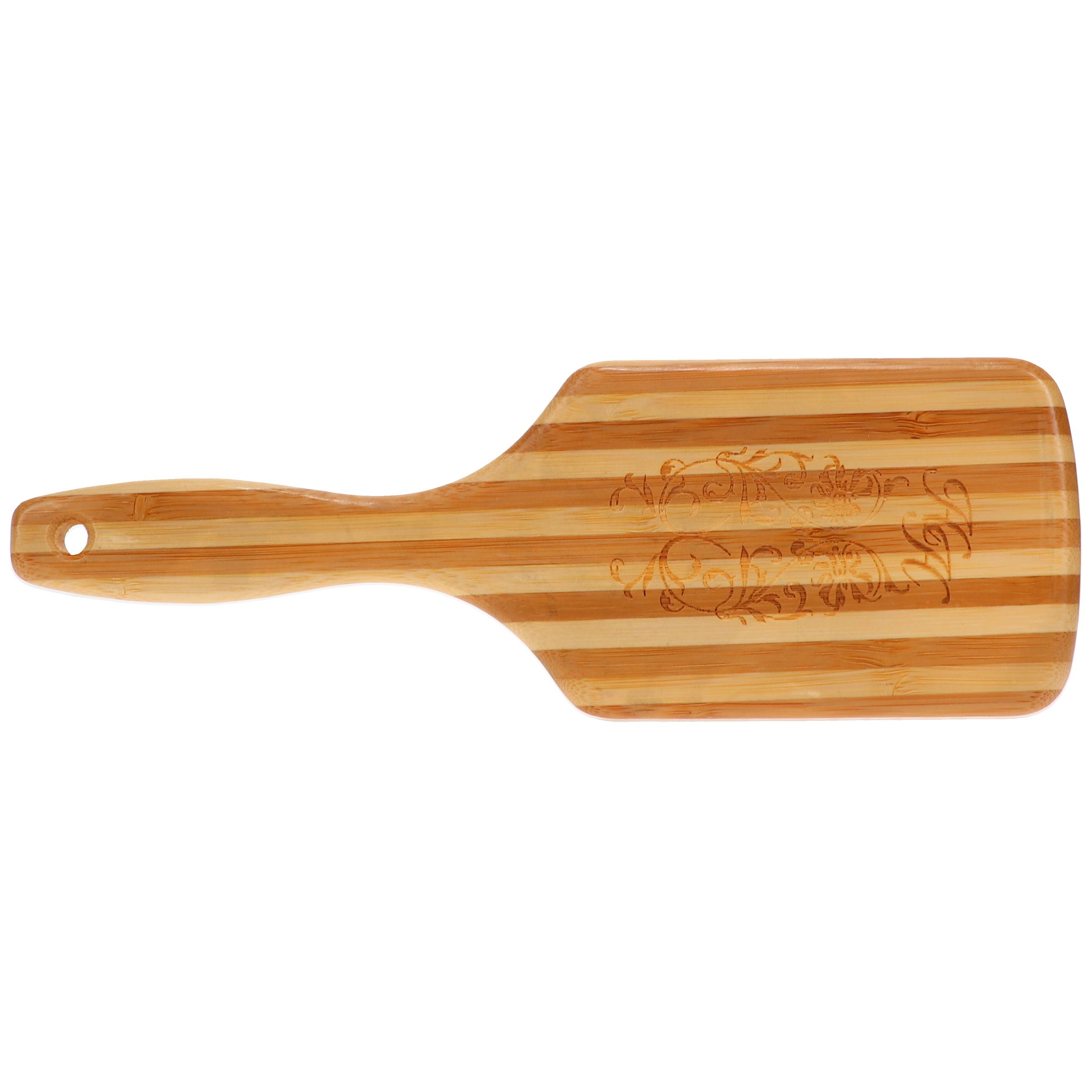 Olivia Garden Healthy Hair Ionic Massage Paddle Brush Large