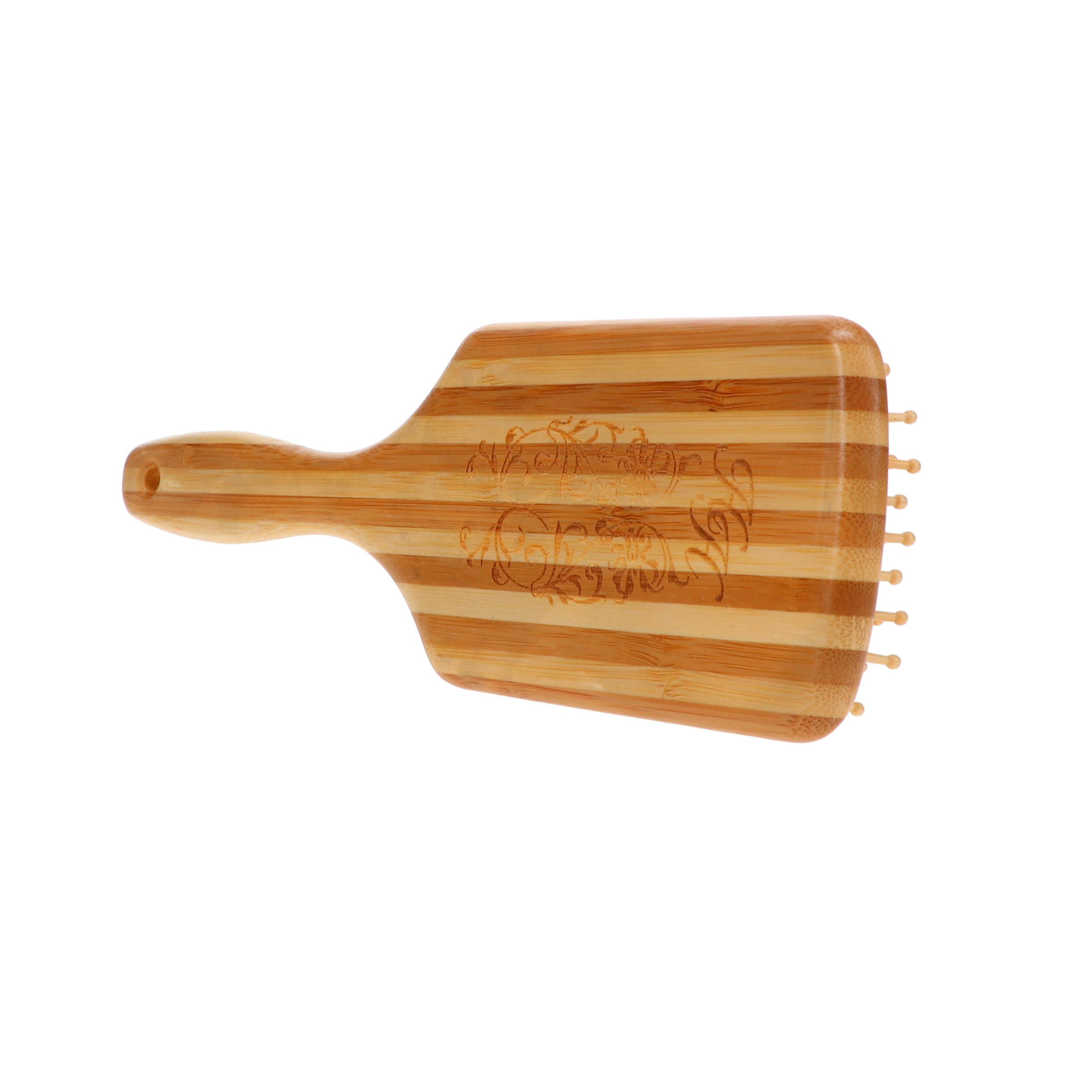 Olivia Garden Healthy Hair Ionic Massage Paddle Brush Large