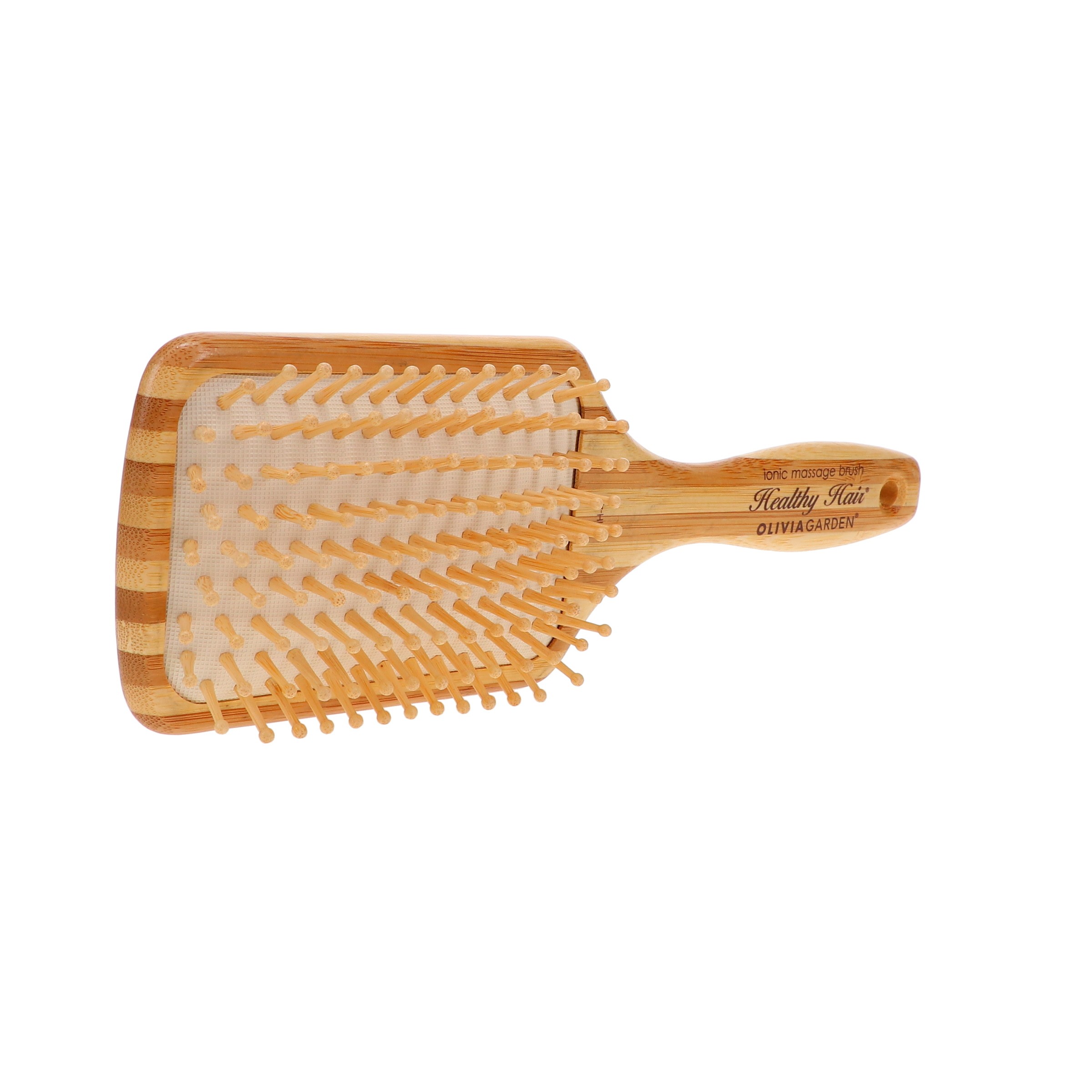Olivia Garden Healthy Hair Ionic Massage Paddle Brush Large