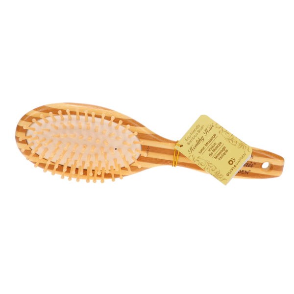 Olivia Garden Healthy Hair Ionic Massage Oval Brush Large