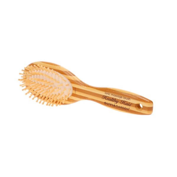 Olivia Garden Healthy Hair Ionic Massage Oval Brush Large
