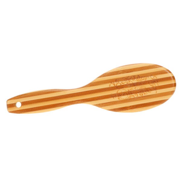 Olivia Garden Healthy Hair Ionic Massage Oval Brush Large