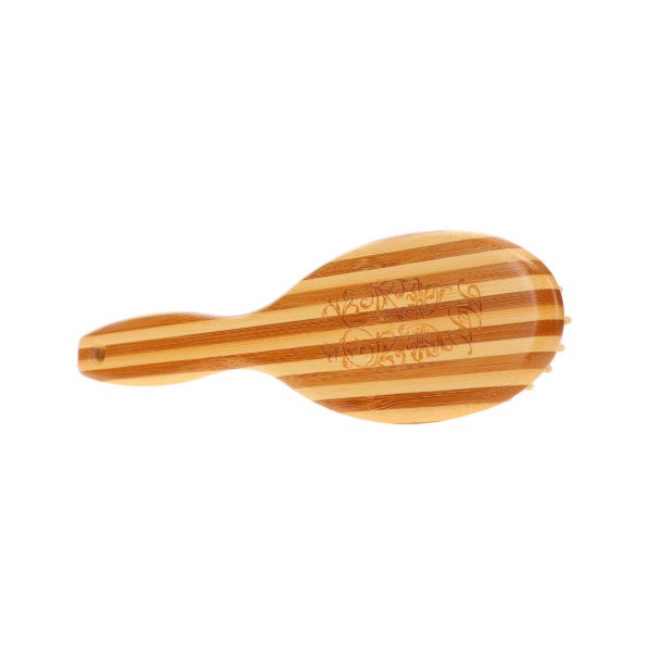 Olivia Garden Healthy Hair Ionic Massage Oval Brush Large