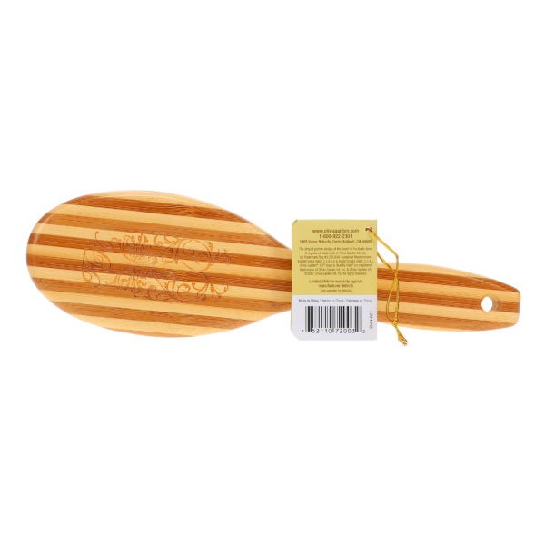 Olivia Garden Healthy Hair Ionic Massage Oval Brush Large