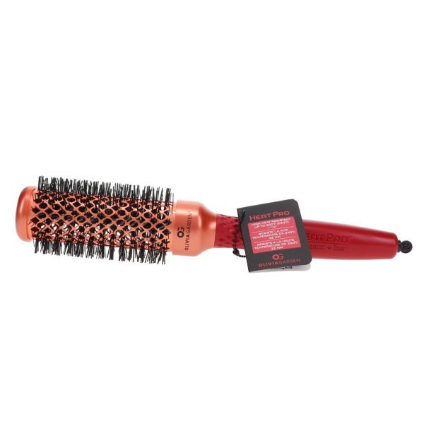 Olivia Garden Heat Pro Thermal Round Brush 1 1/4