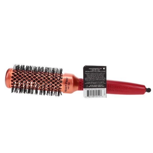 Olivia Garden Heat Pro Thermal Round Brush 1 1/4