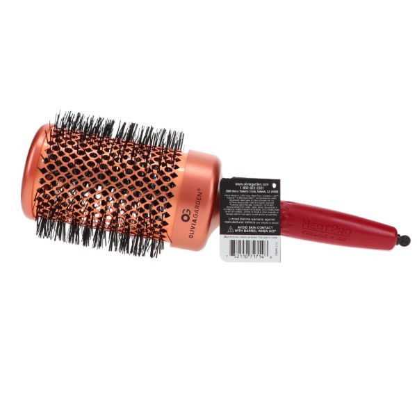 Olivia Garden Heat Pro Thermal Round Brush 2 3/4