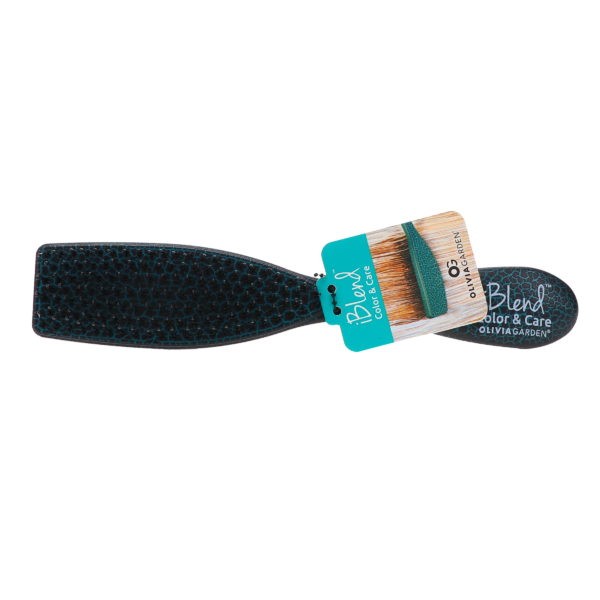 Olivia Garden iBlend Brush Teal