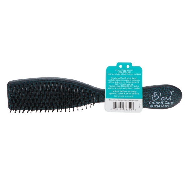 Olivia Garden iBlend Brush Teal