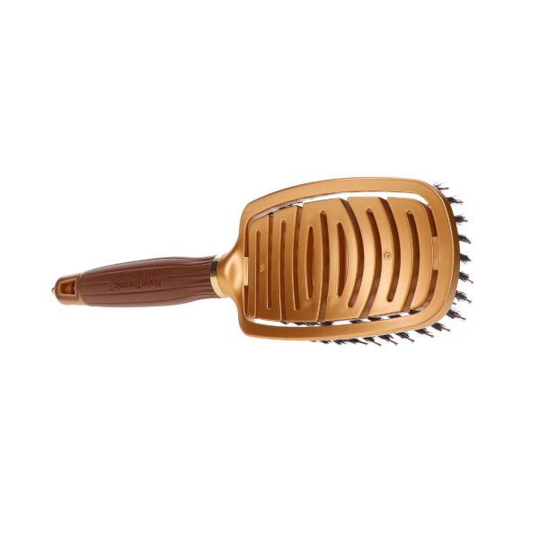 Olivia Garden NanoThermic Ceramic+Ion Flex Combo Brush