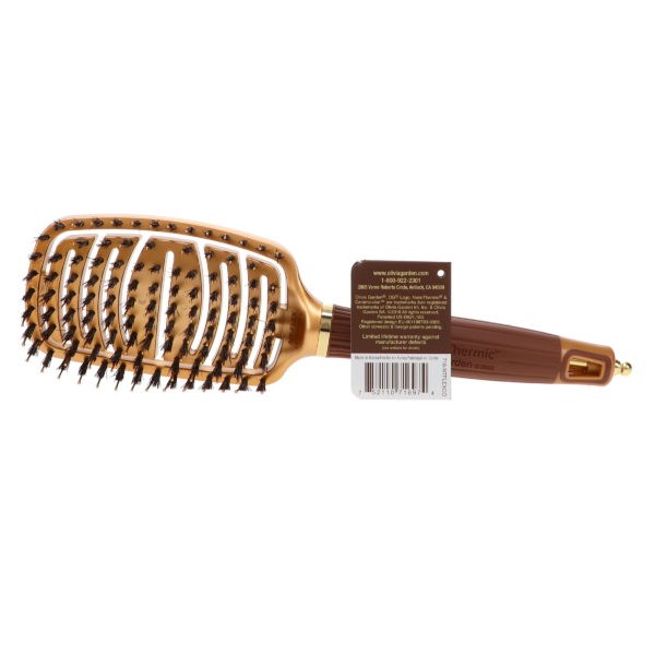 Olivia Garden NanoThermic Ceramic+Ion Flex Combo Brush