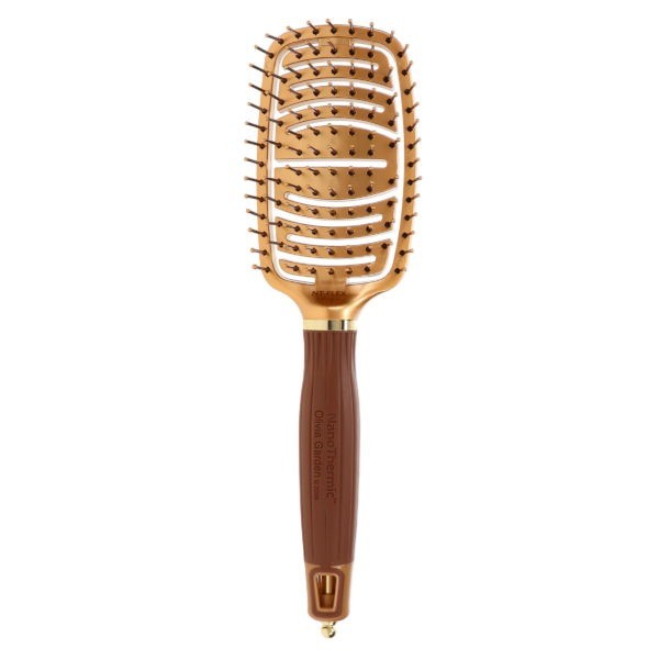 Olivia Garden NanoThermic Ceramic+Ion Flex Ionic Brush