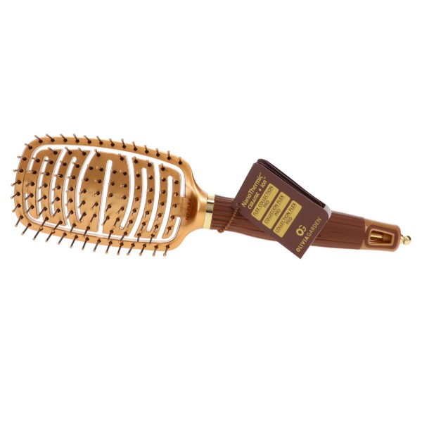 Olivia Garden NanoThermic Ceramic+Ion Flex Ionic Brush