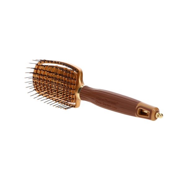 Olivia Garden NanoThermic Ceramic+Ion Flex Ionic Brush