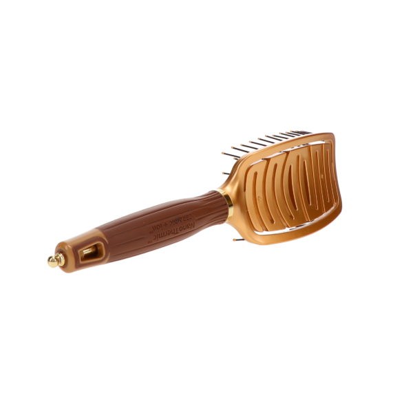 Olivia Garden NanoThermic Ceramic+Ion Flex Ionic Brush