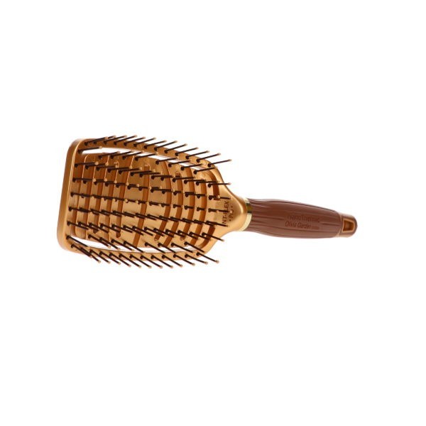 Olivia Garden NanoThermic Ceramic+Ion Flex Ionic Brush