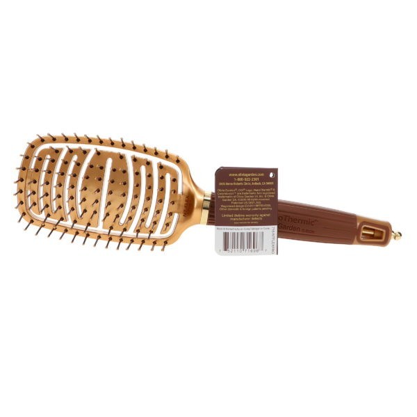 Olivia Garden NanoThermic Ceramic+Ion Flex Ionic Brush