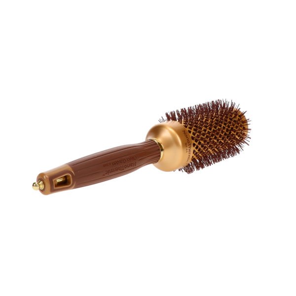 Olivia Garden NanoThermic Ceramic+Ion Round Thermal Brush 1 3/4