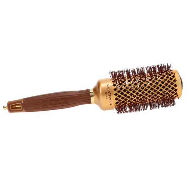Olivia Garden NanoThermic Ceramic+Ion Round Thermal Brush 1 3/4