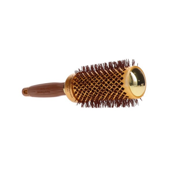 Olivia Garden NanoThermic Ceramic+Ion Round Thermal Brush 1 3/4